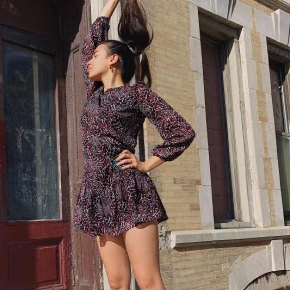 Urban outfitters dress